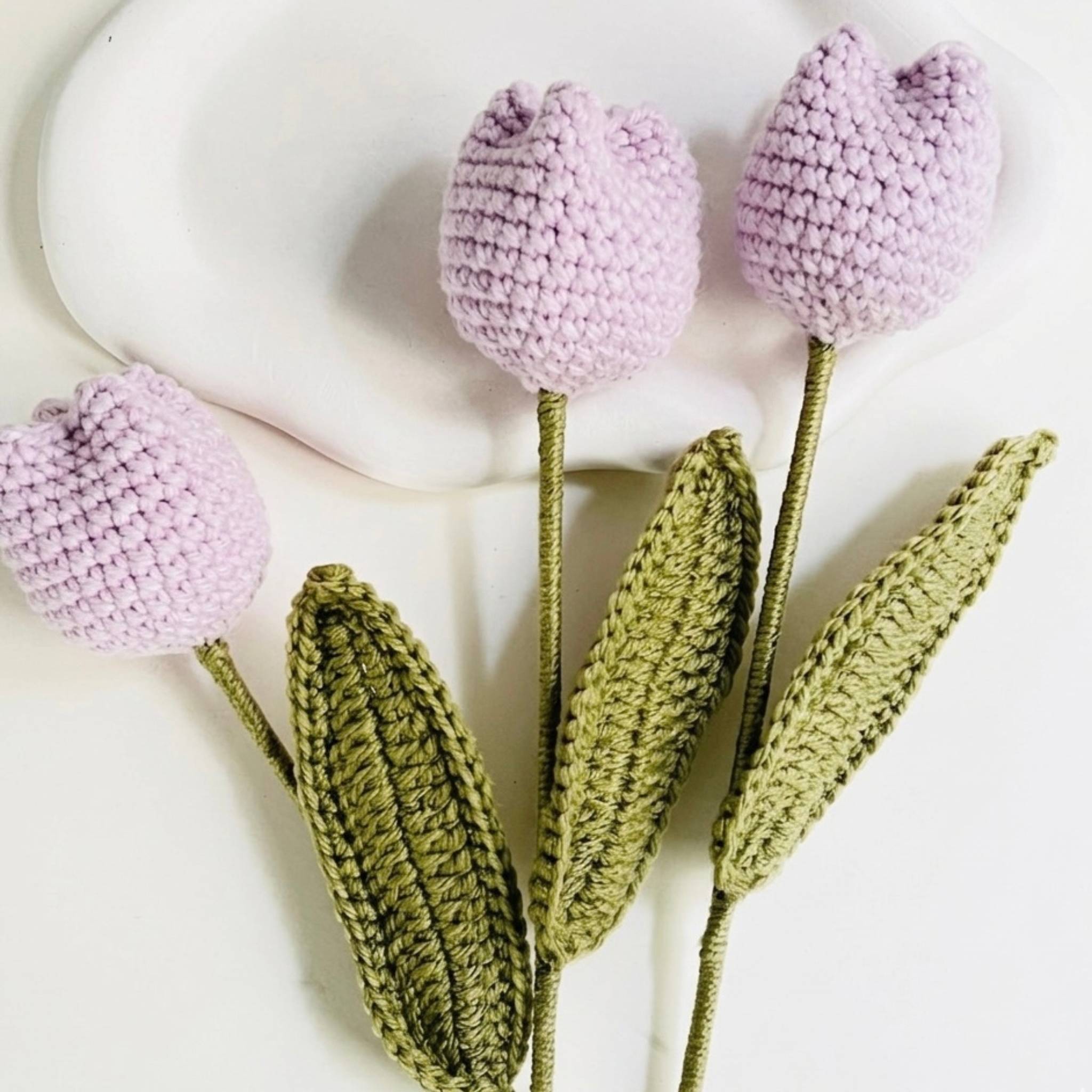 Puff Tulip
