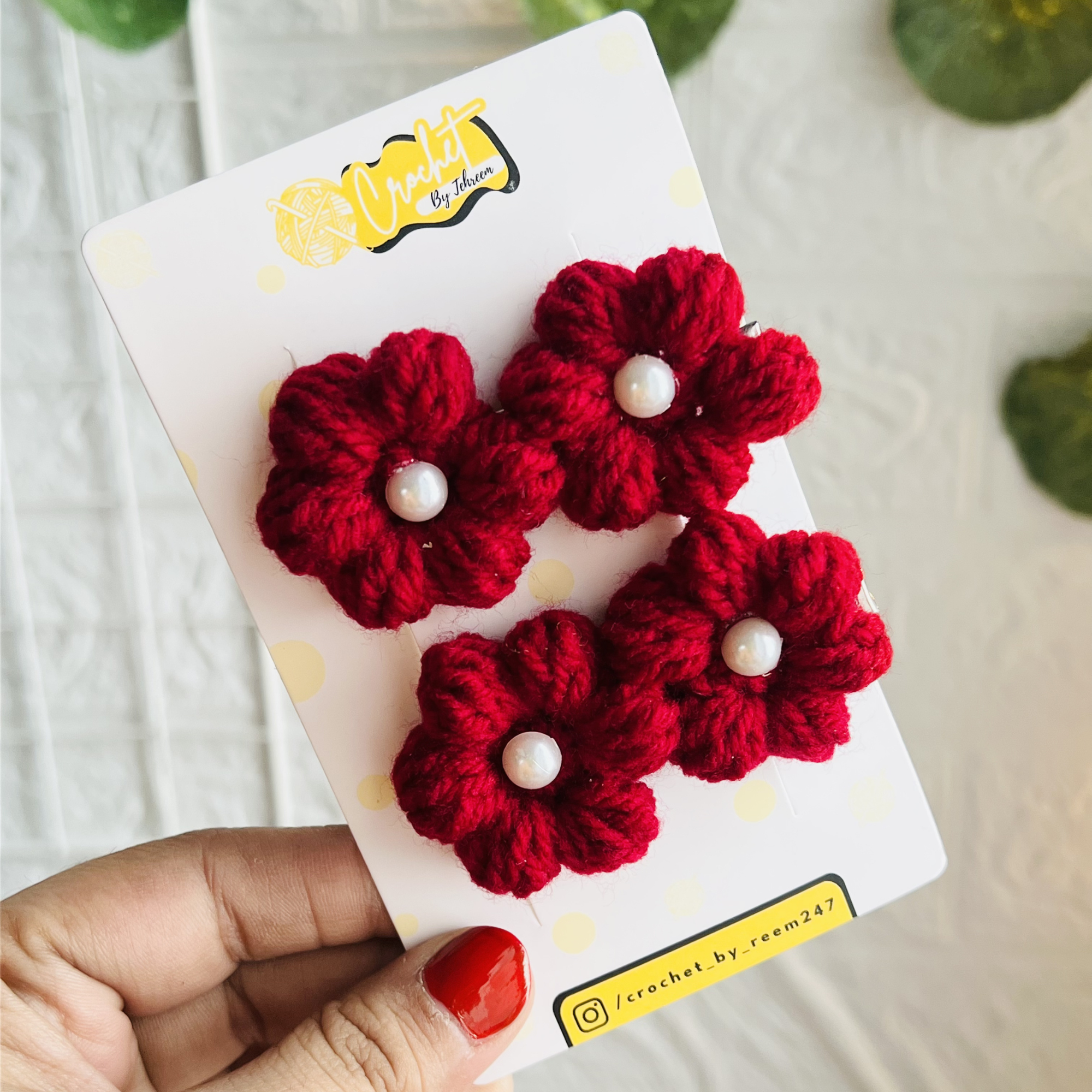 Blossom Clips