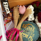 Mom is Home Gift Set