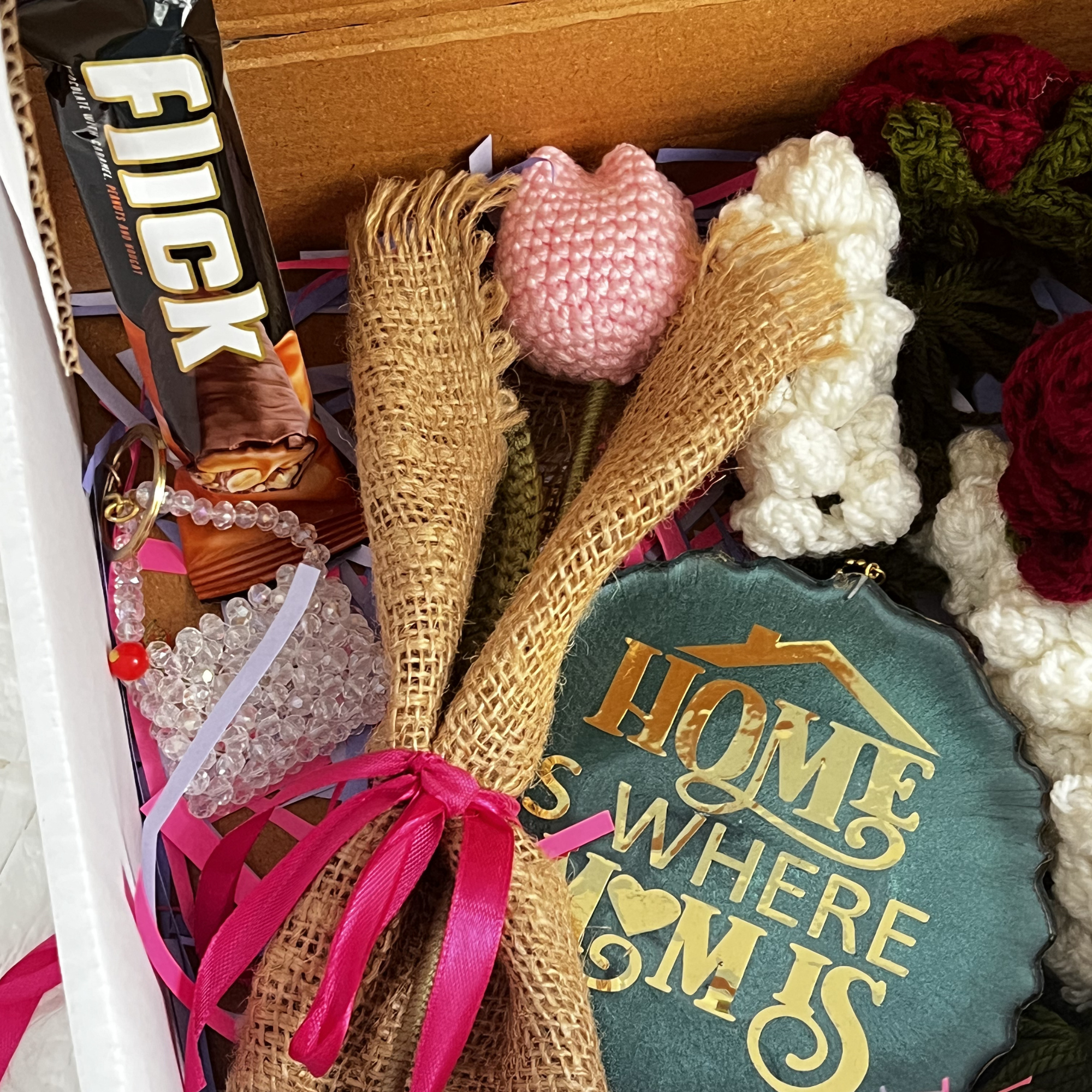 Mom is Home Gift Set