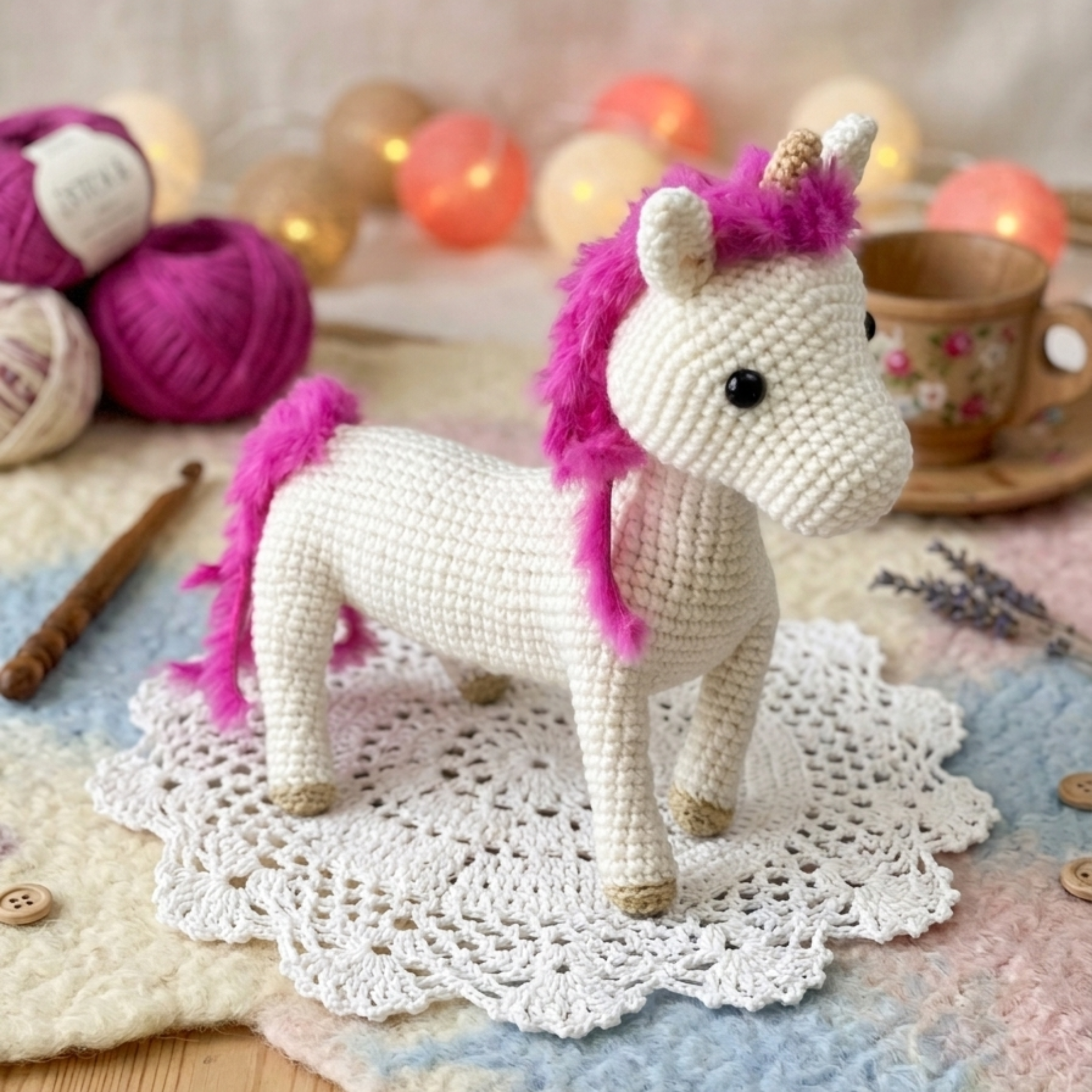 Celestia The Unicorn