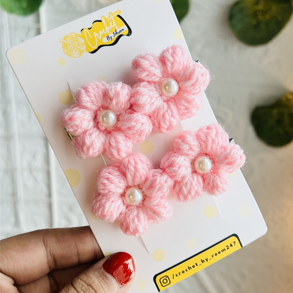 Blossom Clips