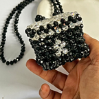 Crystel Khana-e-Kaba Car Hanging