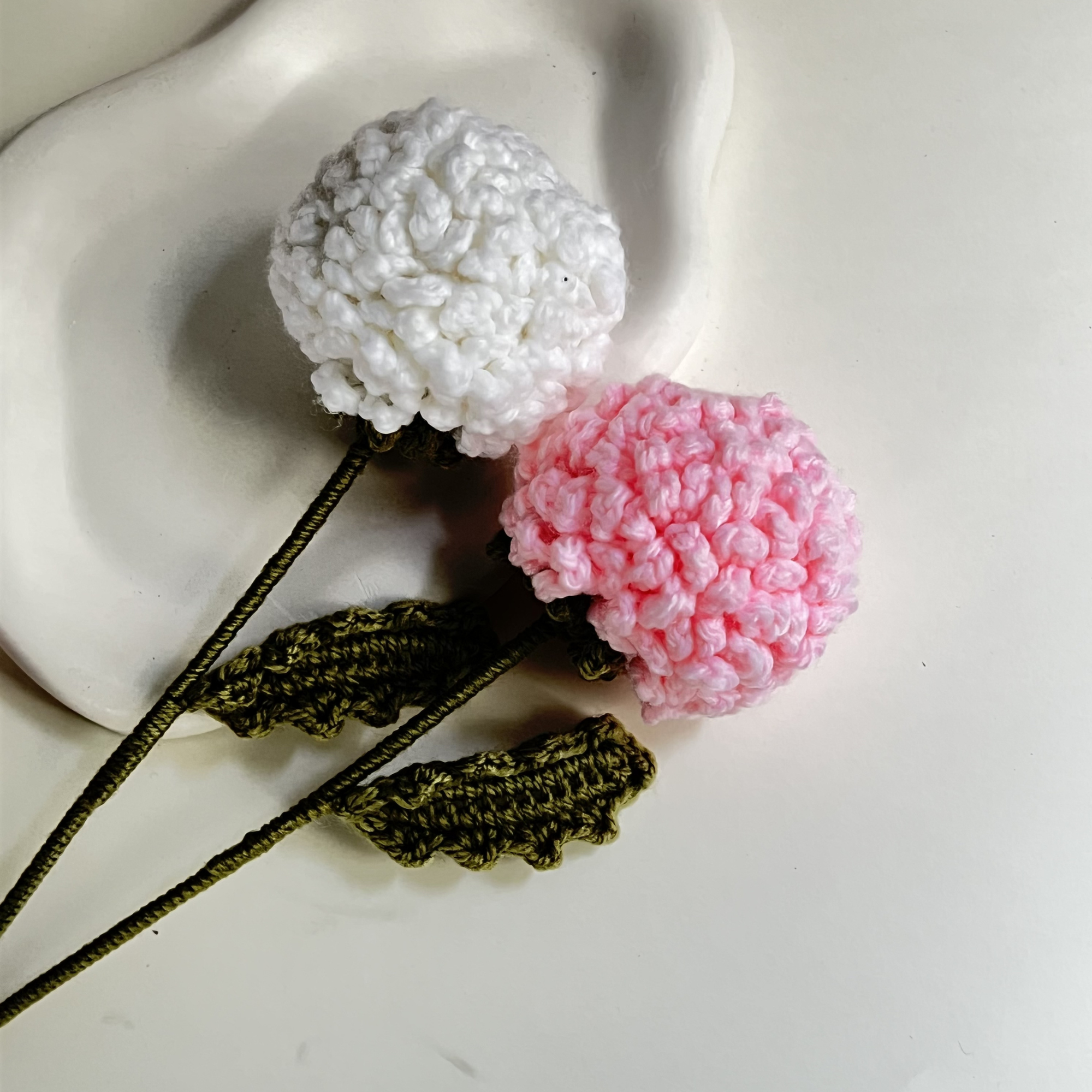 Pingpong Flower