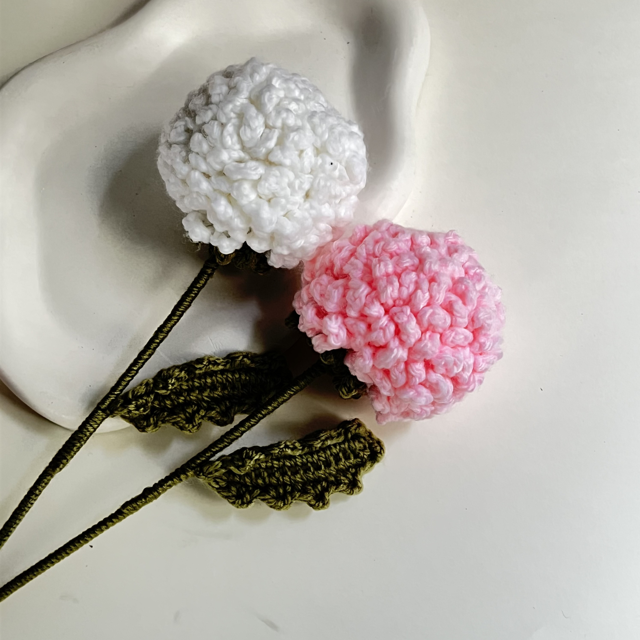 Pingpong Flower
