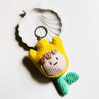 Bloom Buddy Tulip Charm