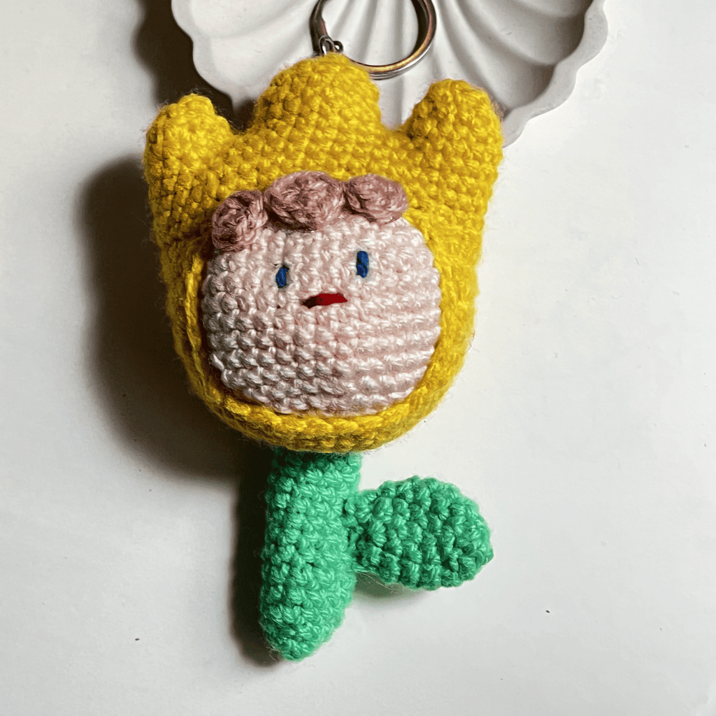 Bloom Buddy Tulip Charm