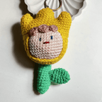 Bloom Buddy Tulip Charm