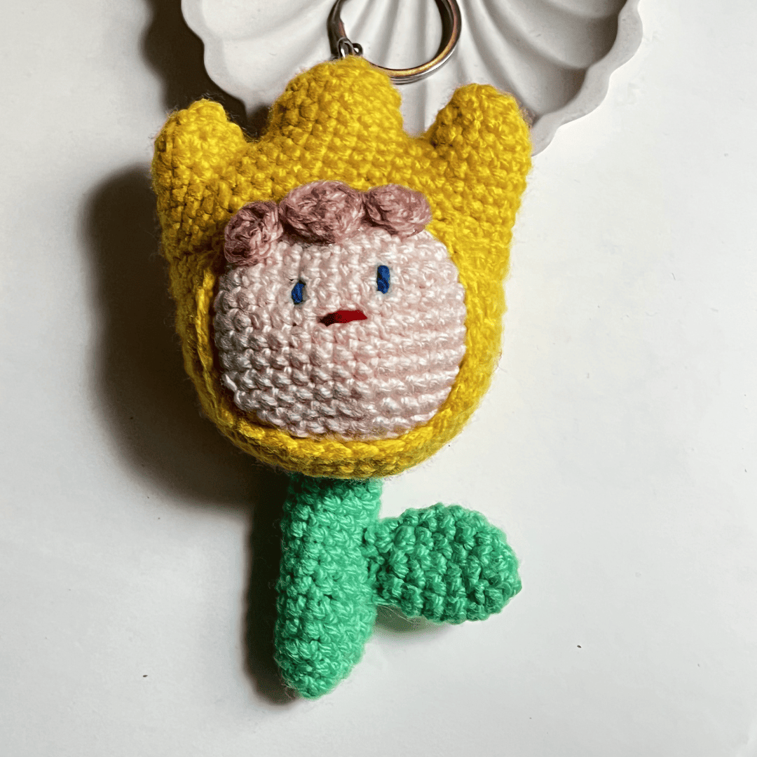 Bloom Buddy Tulip Charm