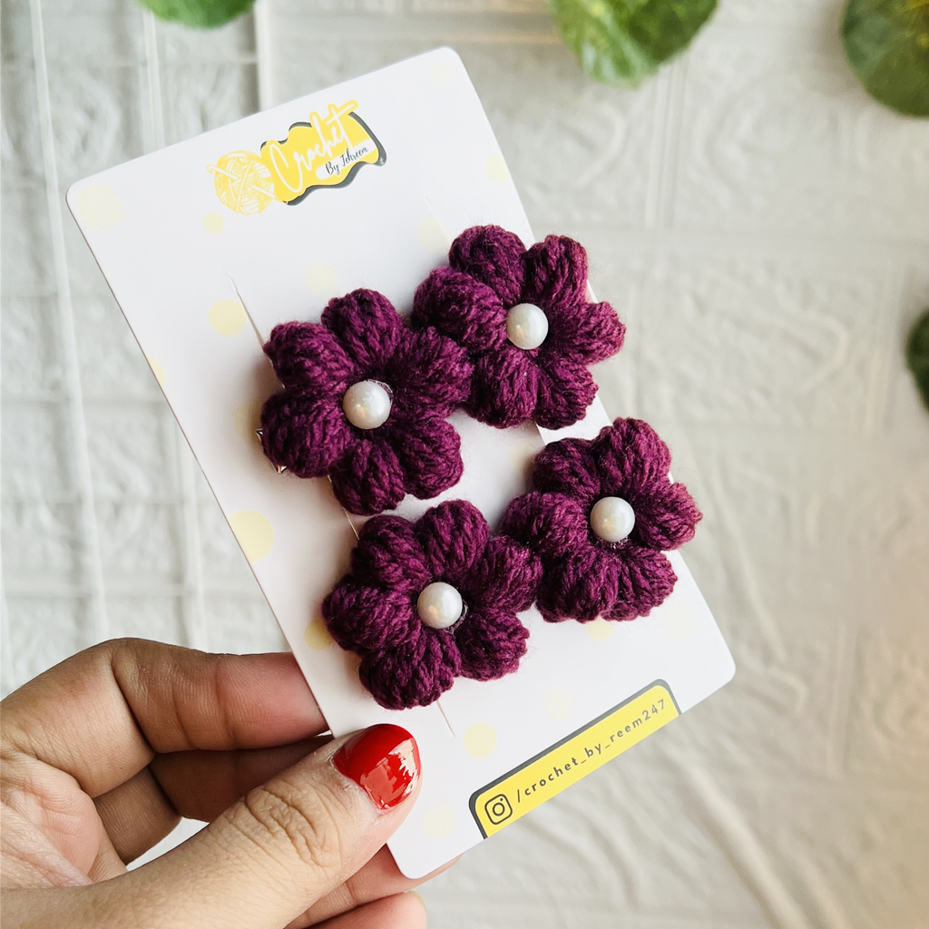 Blossom Clips