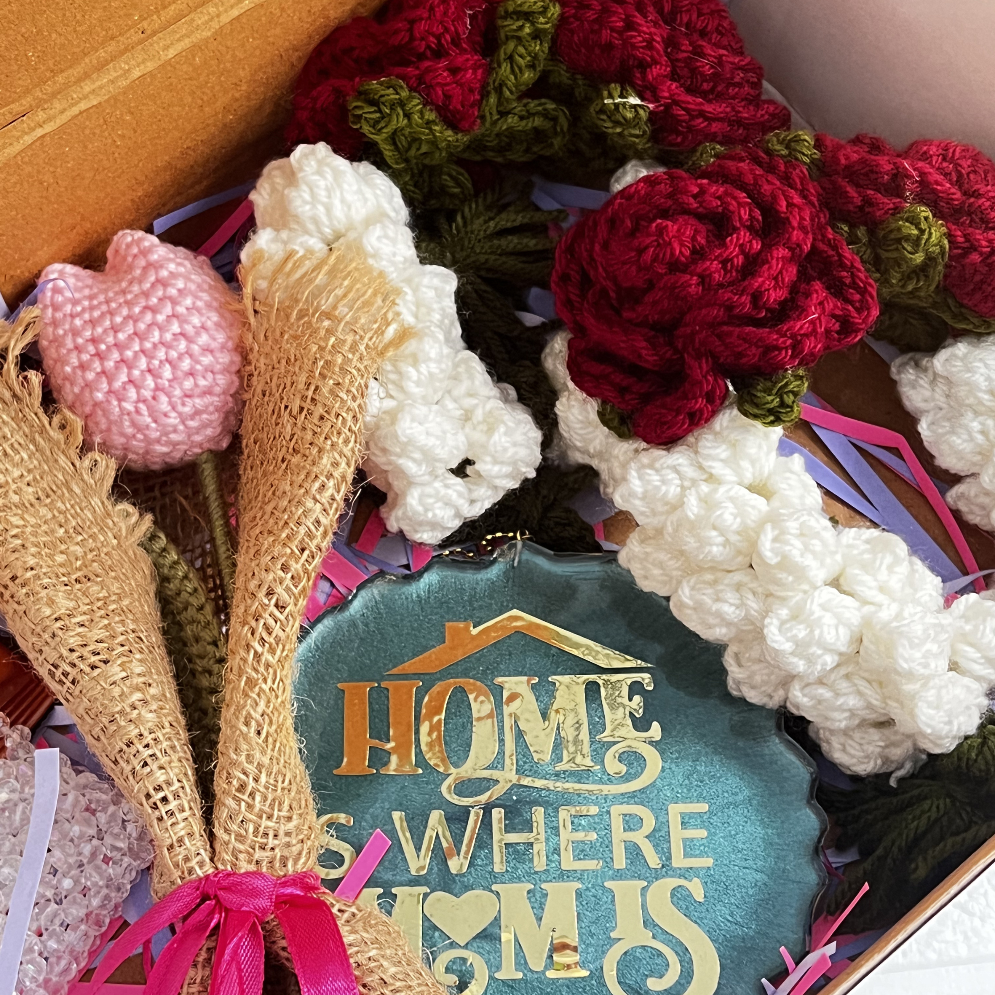 Mom is Home Gift Set