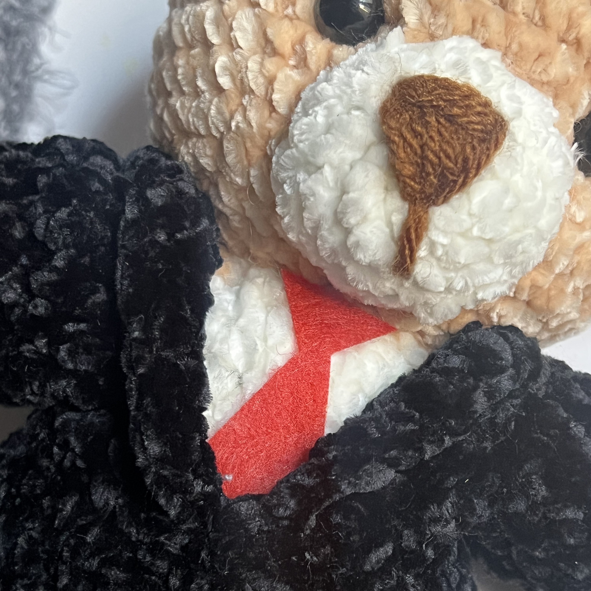 Velvet Gala Bear Couple