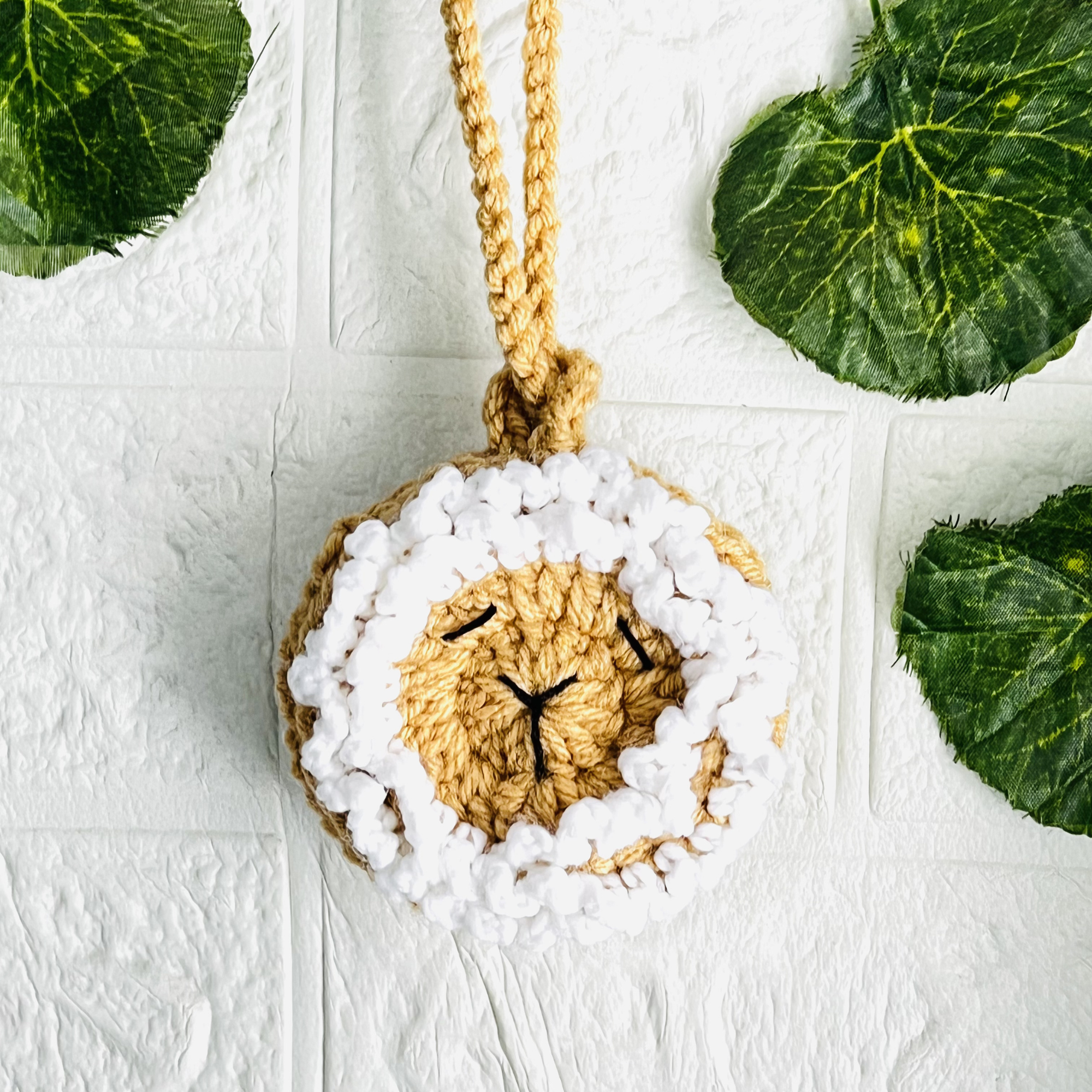 Little Shepherd Eidi Pouch