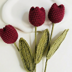 Puff Tulip