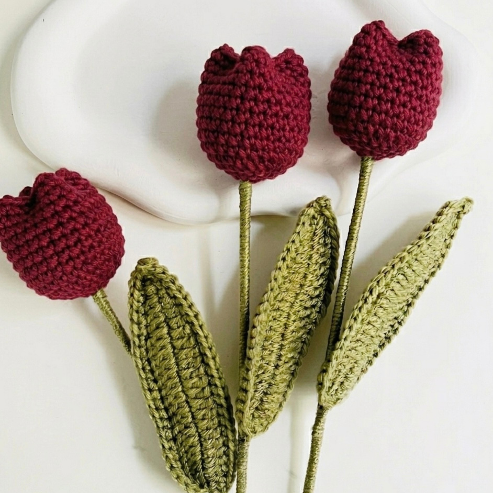 Puff Tulip