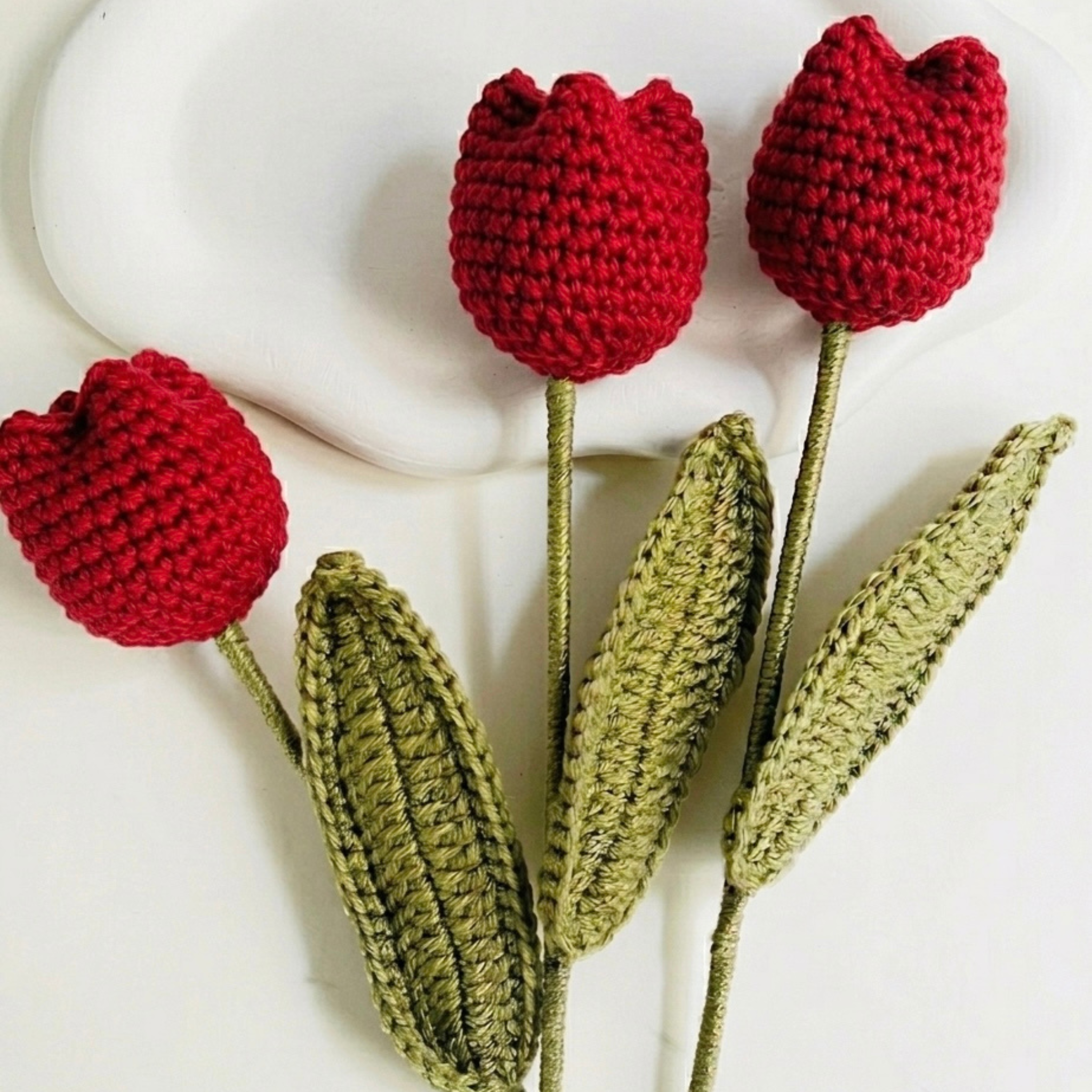 Puff Tulip