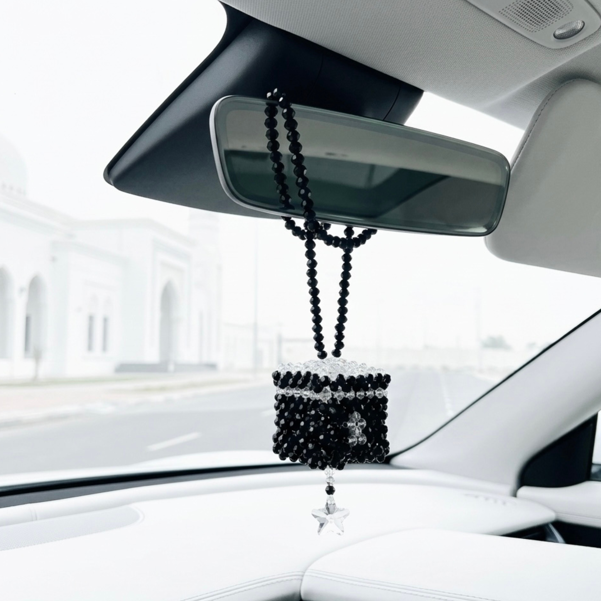 Crystel Khana-e-Kaba Car Hanging