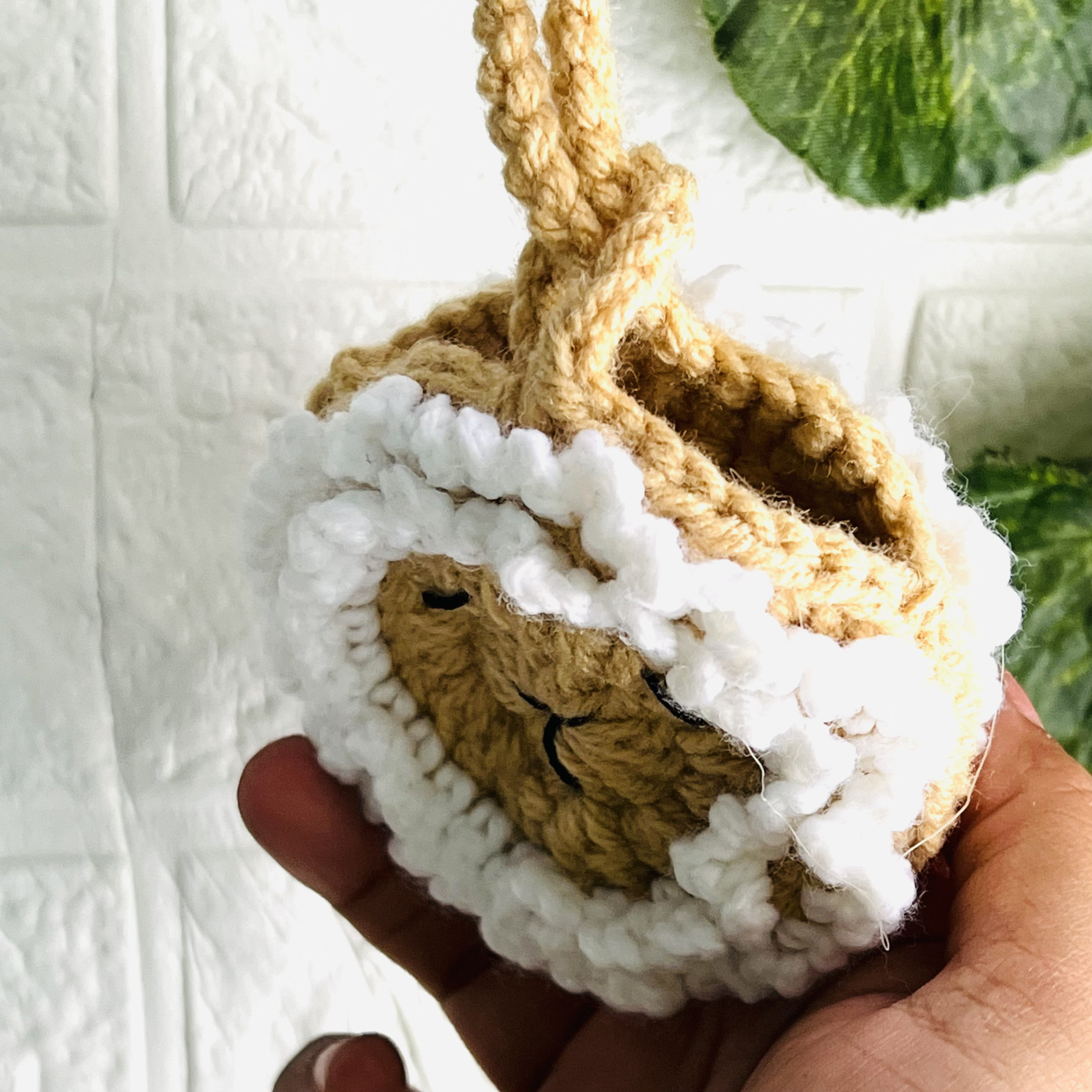 Little Shepherd Eidi Pouch
