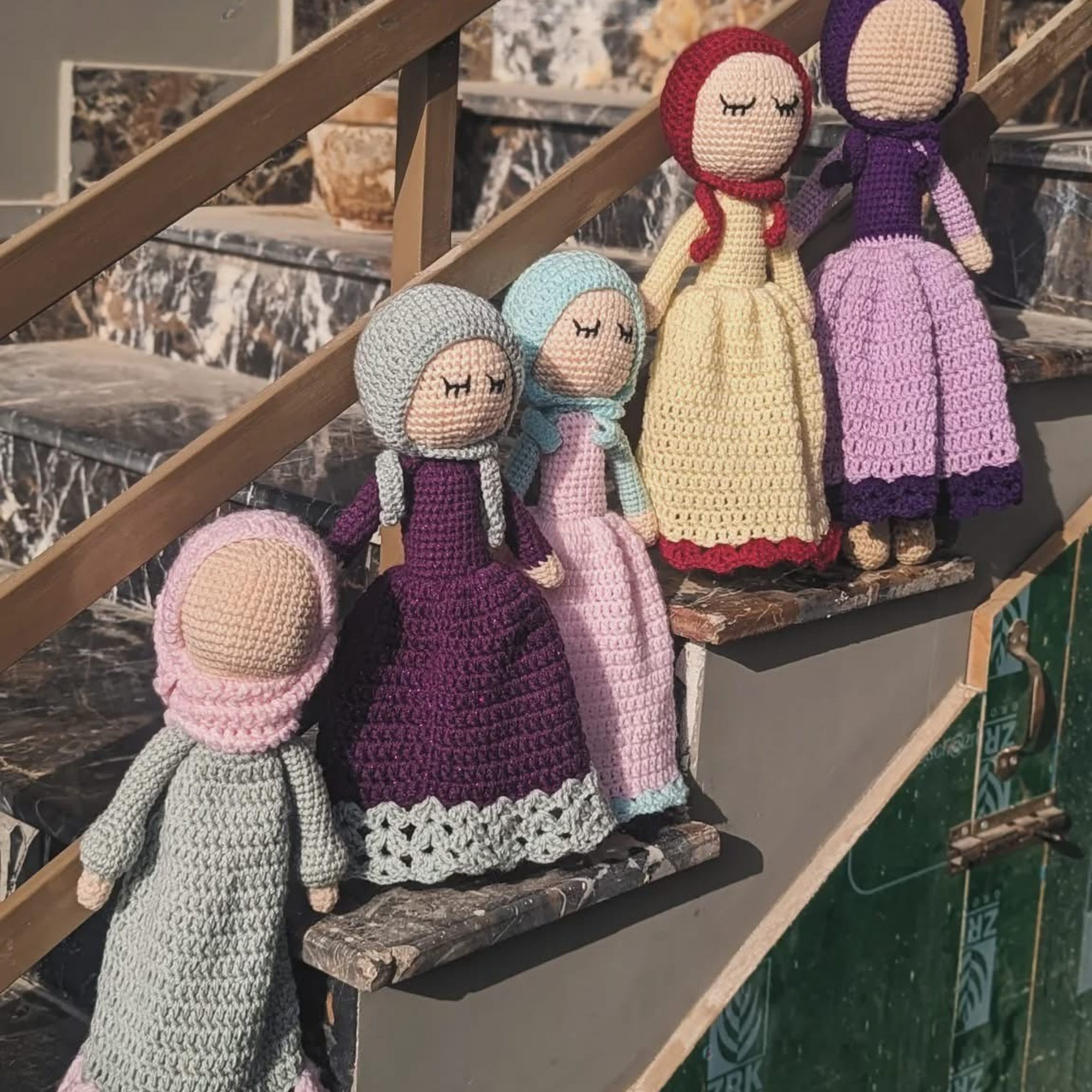 Modest Hijab Dolls