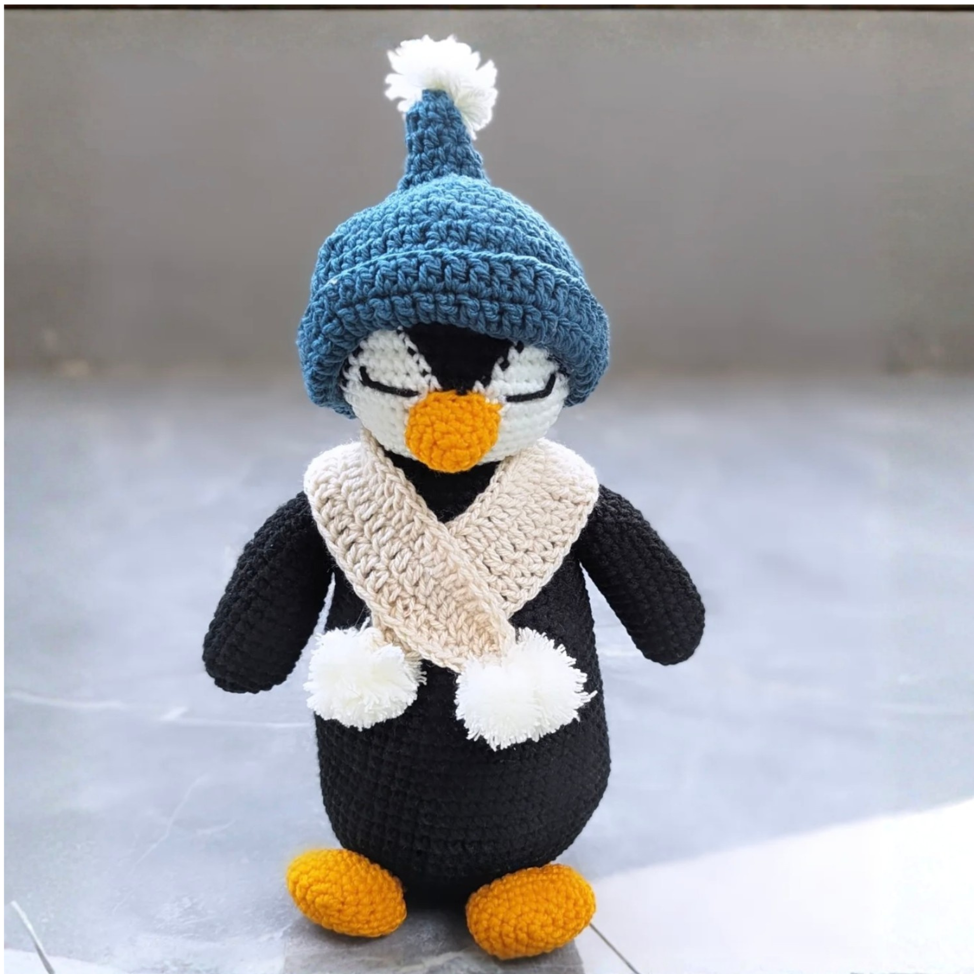 Pipsqueak The Penguin