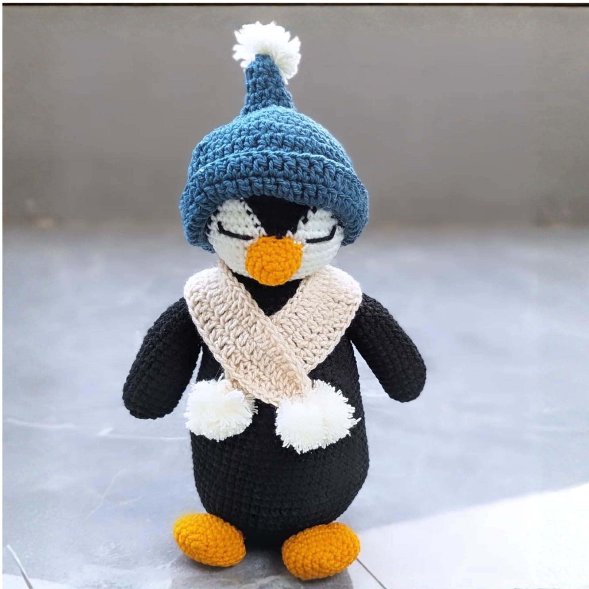 Pipsqueak The Penguin
