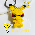 Pocket size Pikachu Keychain