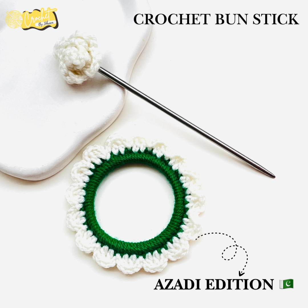 Daisy Bun Stick | Azadi Edition
