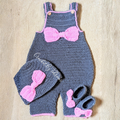 Petal & Pebble Romper