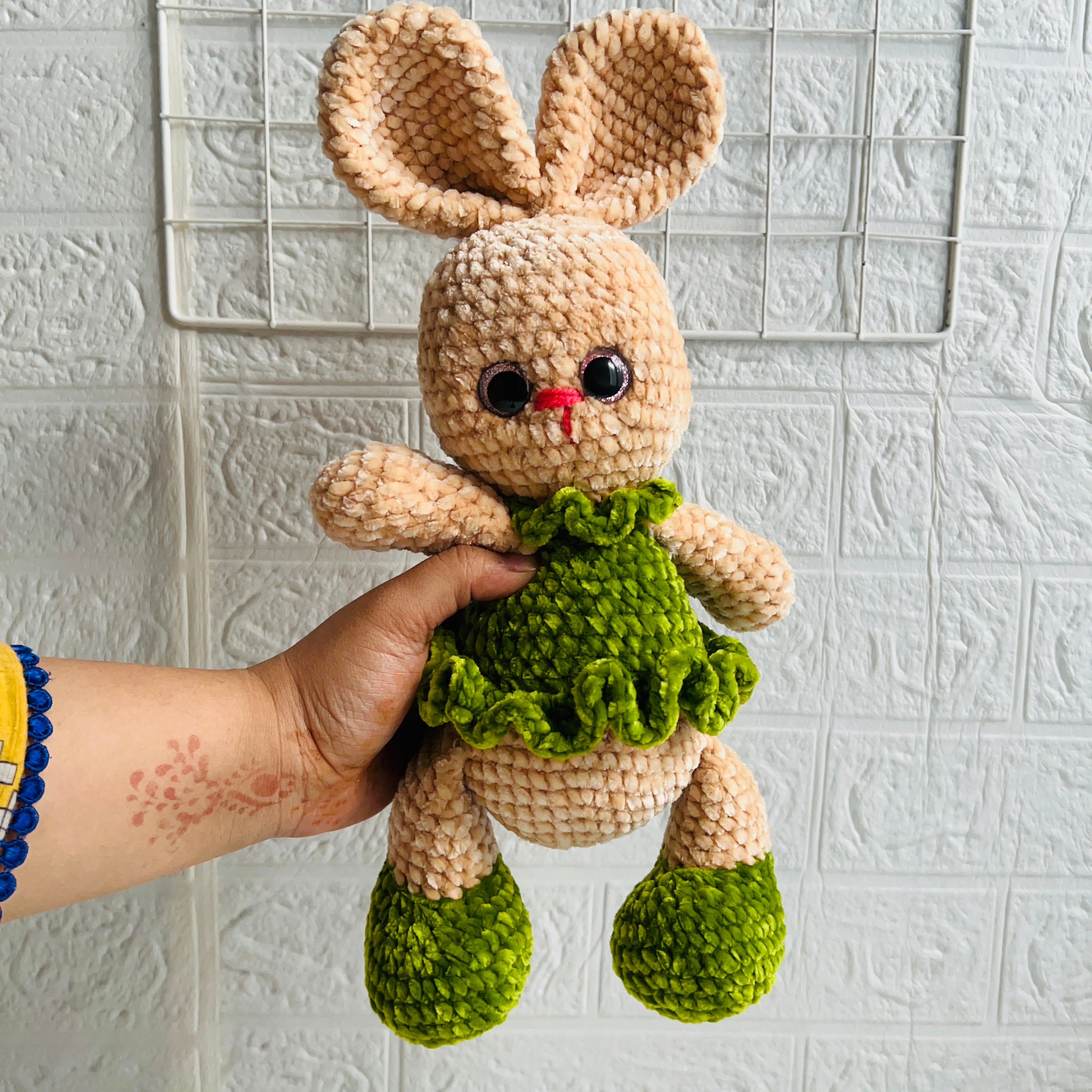 Bella the Bunny