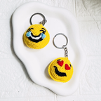 Emoji Keychains
