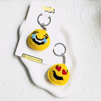 Emoji Keychains