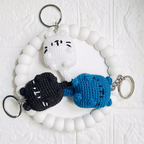 Kitty Keychains
