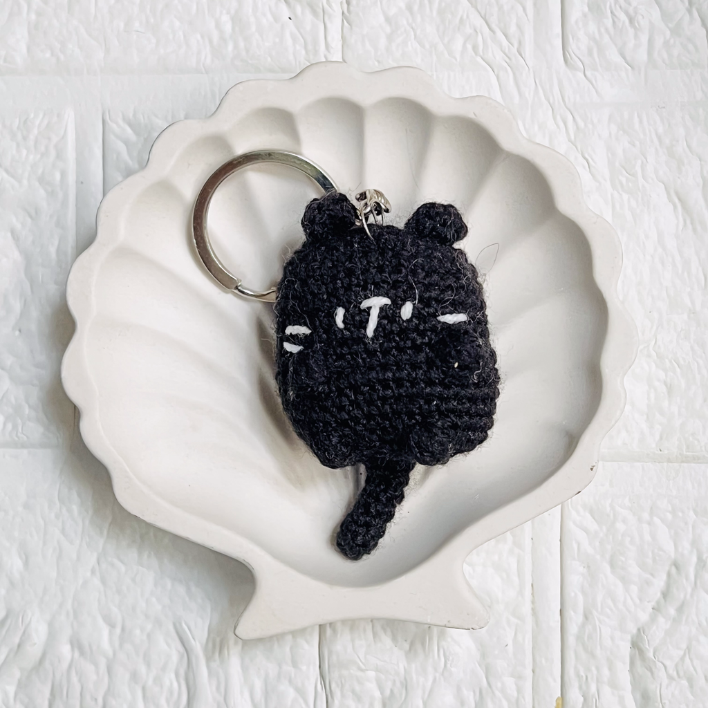 Kitty Keychains