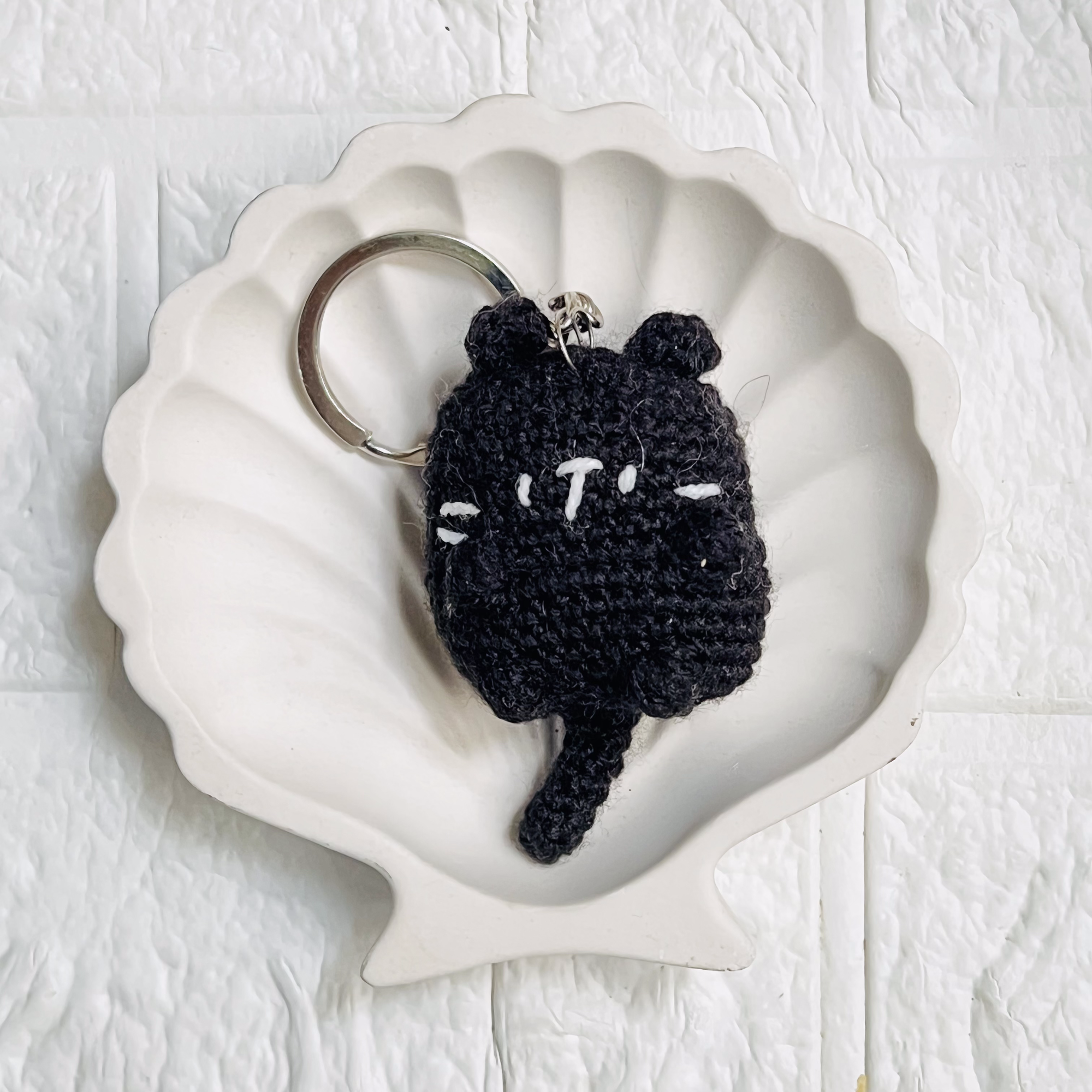 Kitty Keychains
