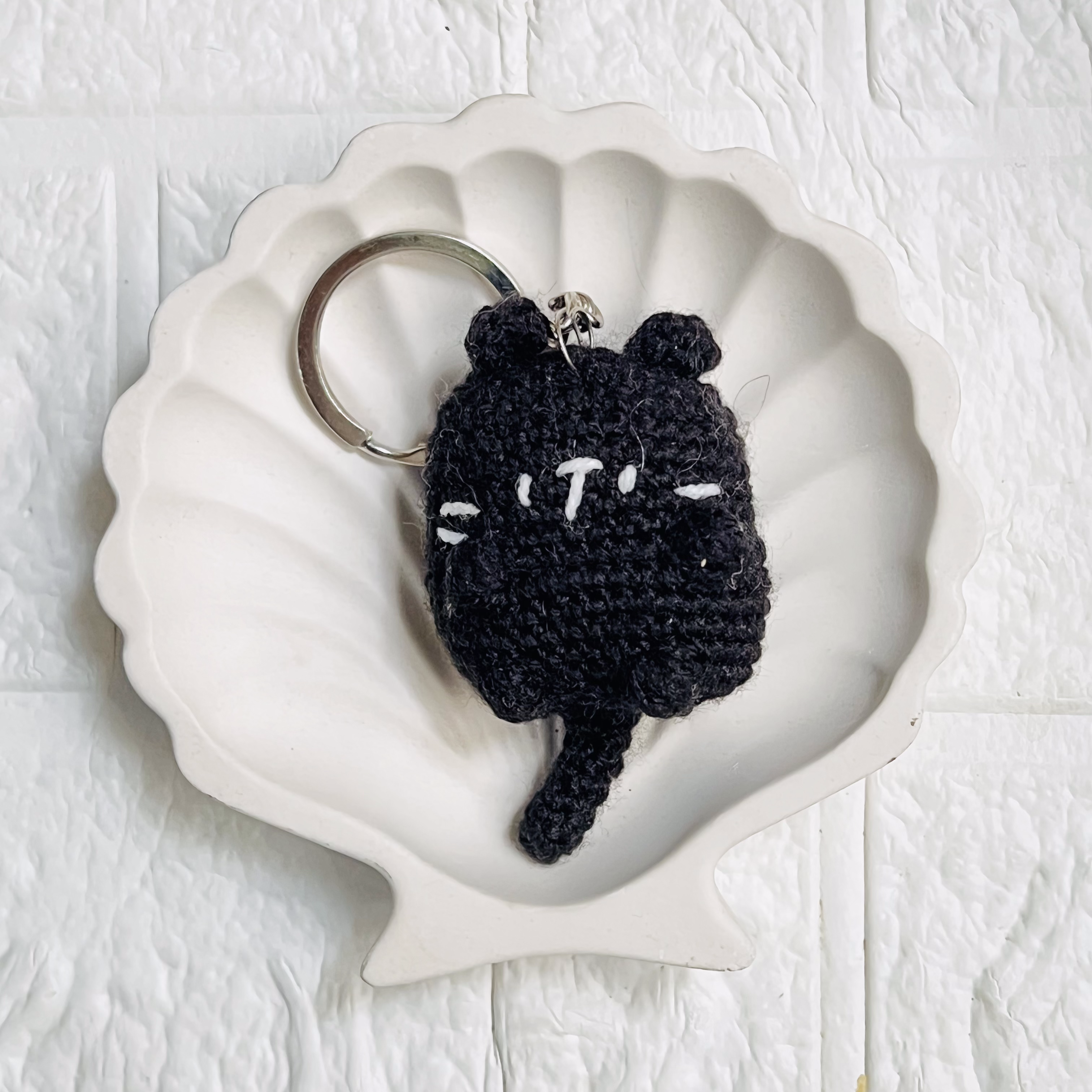 Kitty Keychains