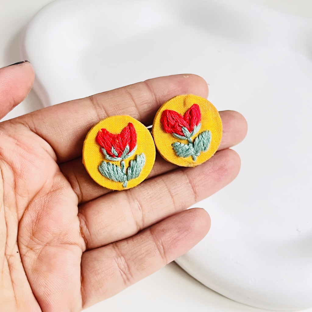 The Umber meadow Studs