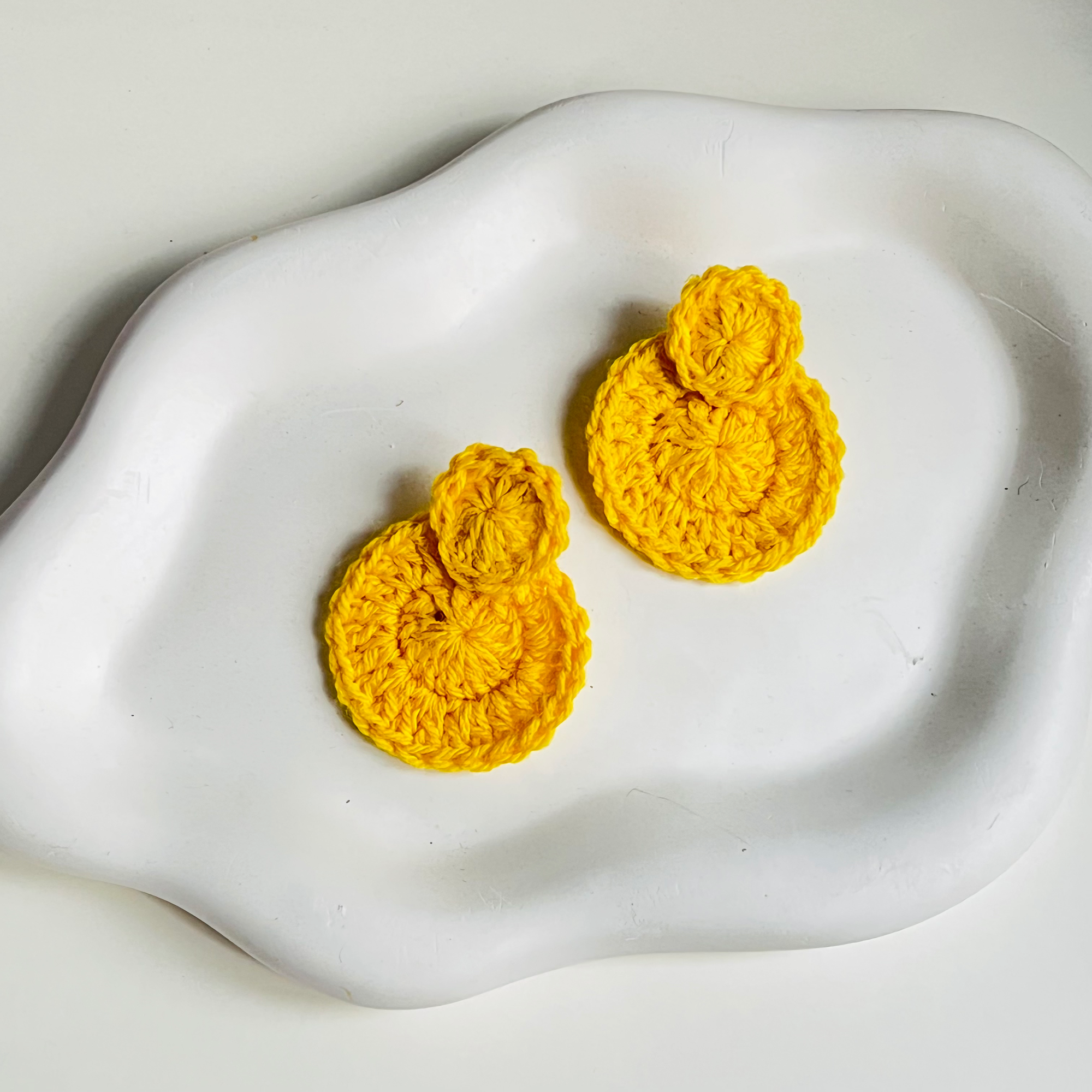 The Bloom Drop Earrings