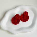 The Bloom Drop Earrings