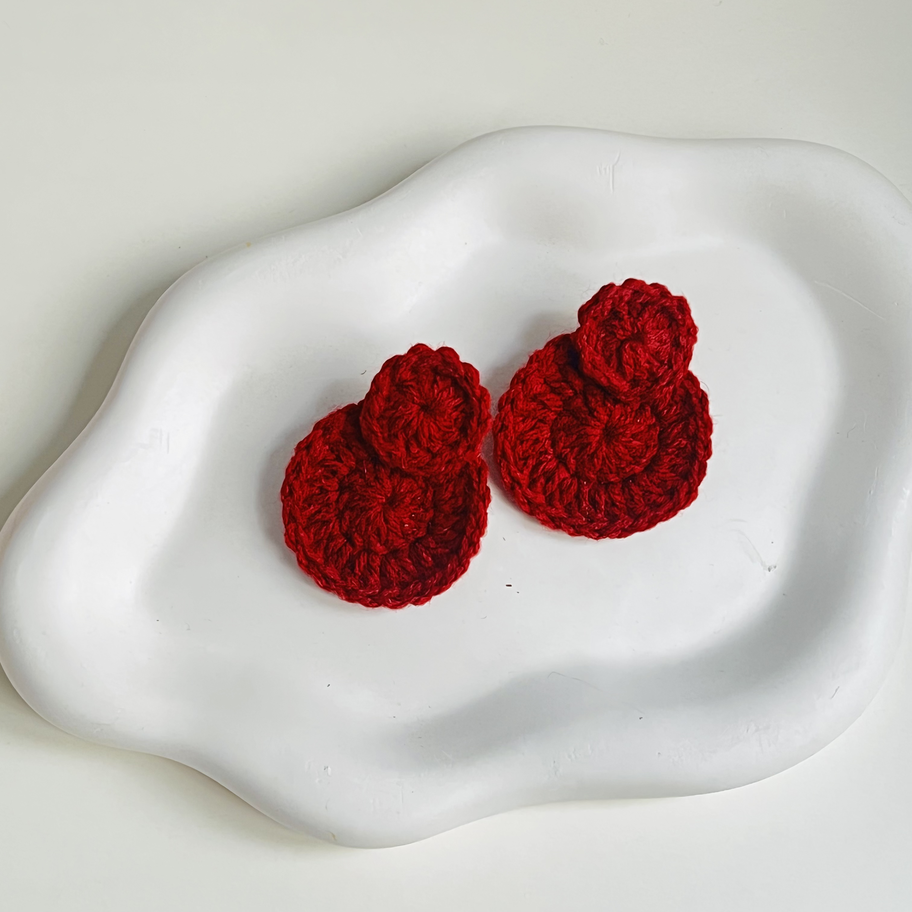 The Bloom Drop Earrings