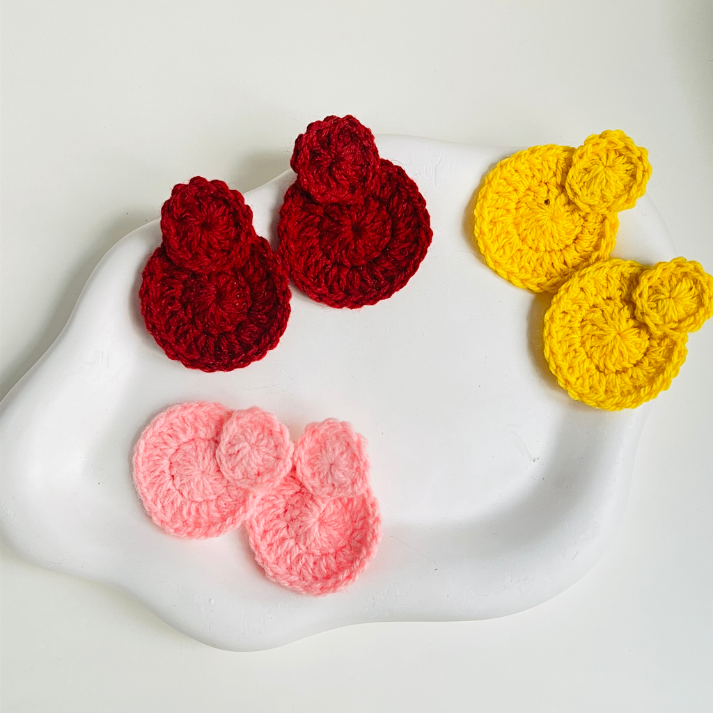 The Bloom Drop Earrings