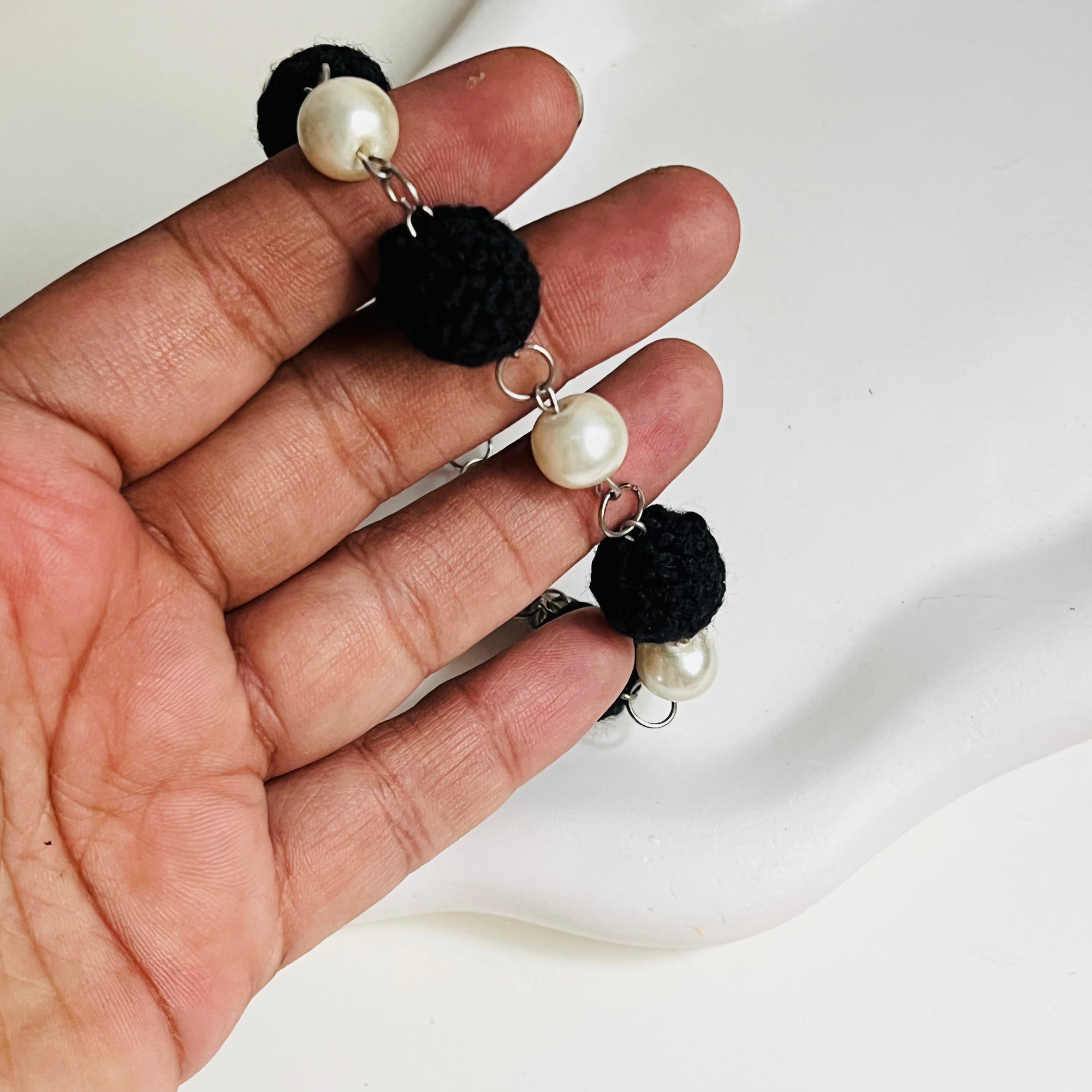 The Midnight Pearl Gala Bracelet