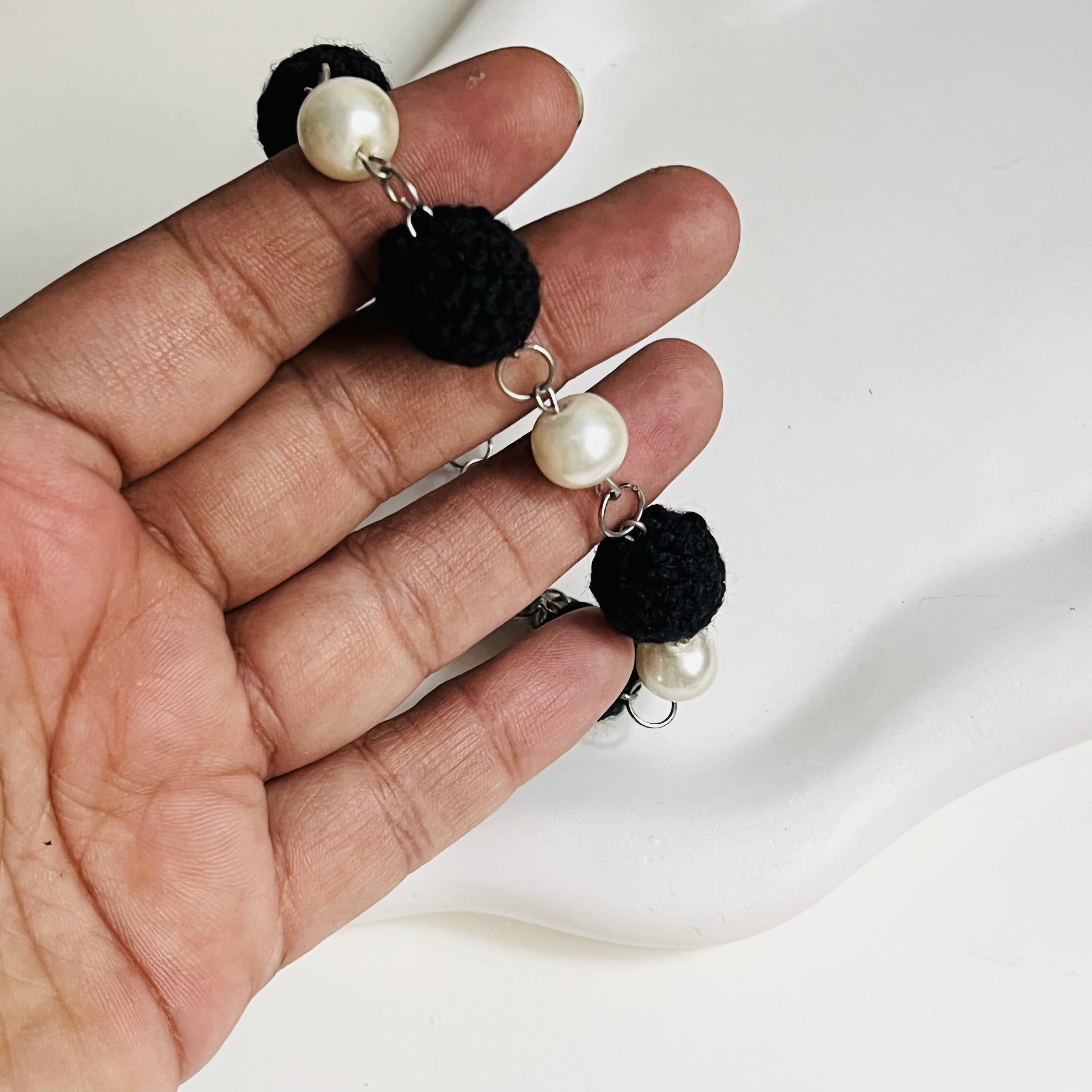The Midnight Pearl Gala Bracelet