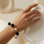 The Midnight Pearl Gala Bracelet