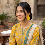 The Bloom Drop Earrings