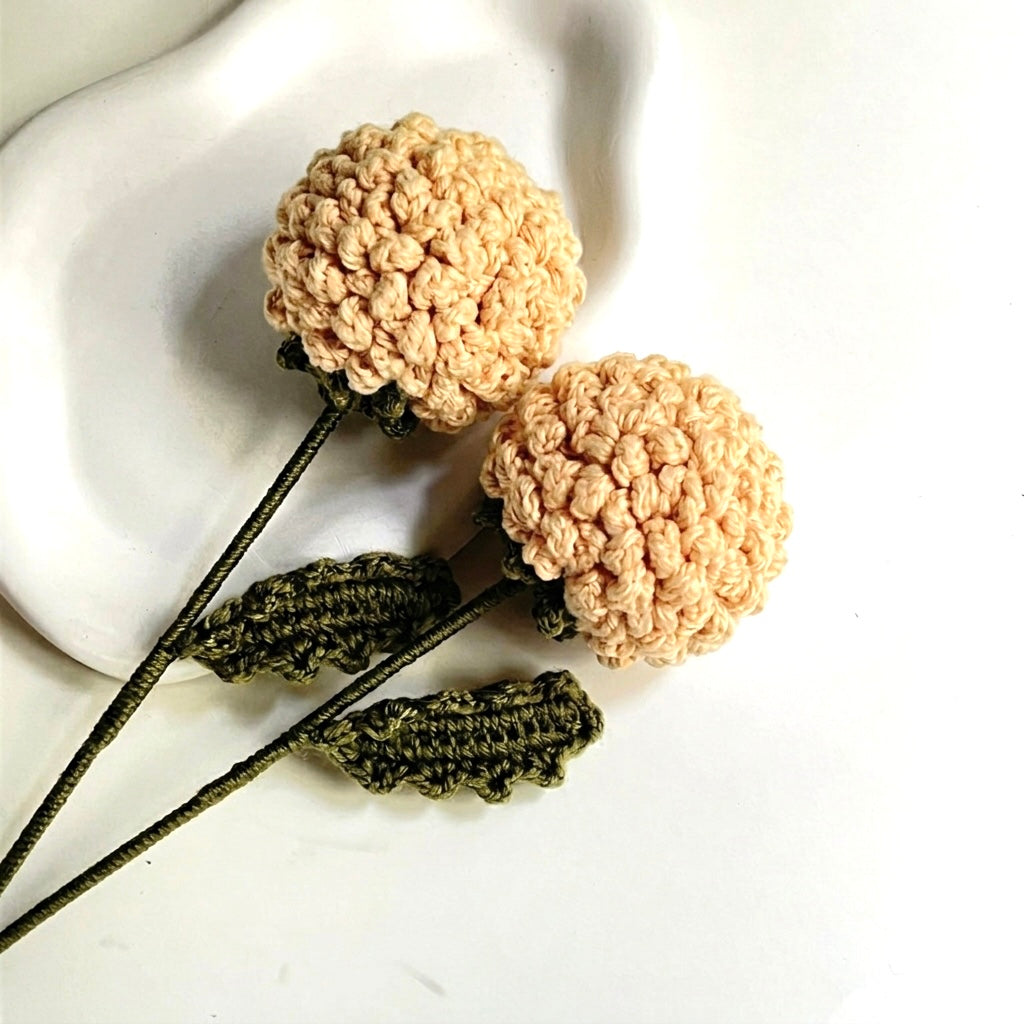 Pingpong Flower