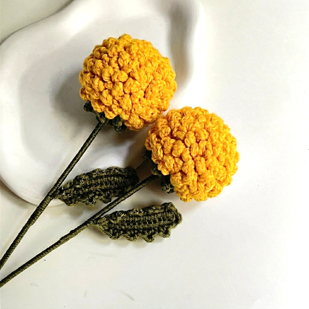 Pingpong Flower