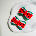 Watermelon Bows
