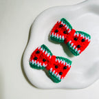 Watermelon Bows