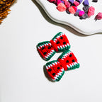 Watermelon Bows