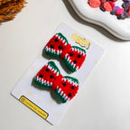 Watermelon Bows